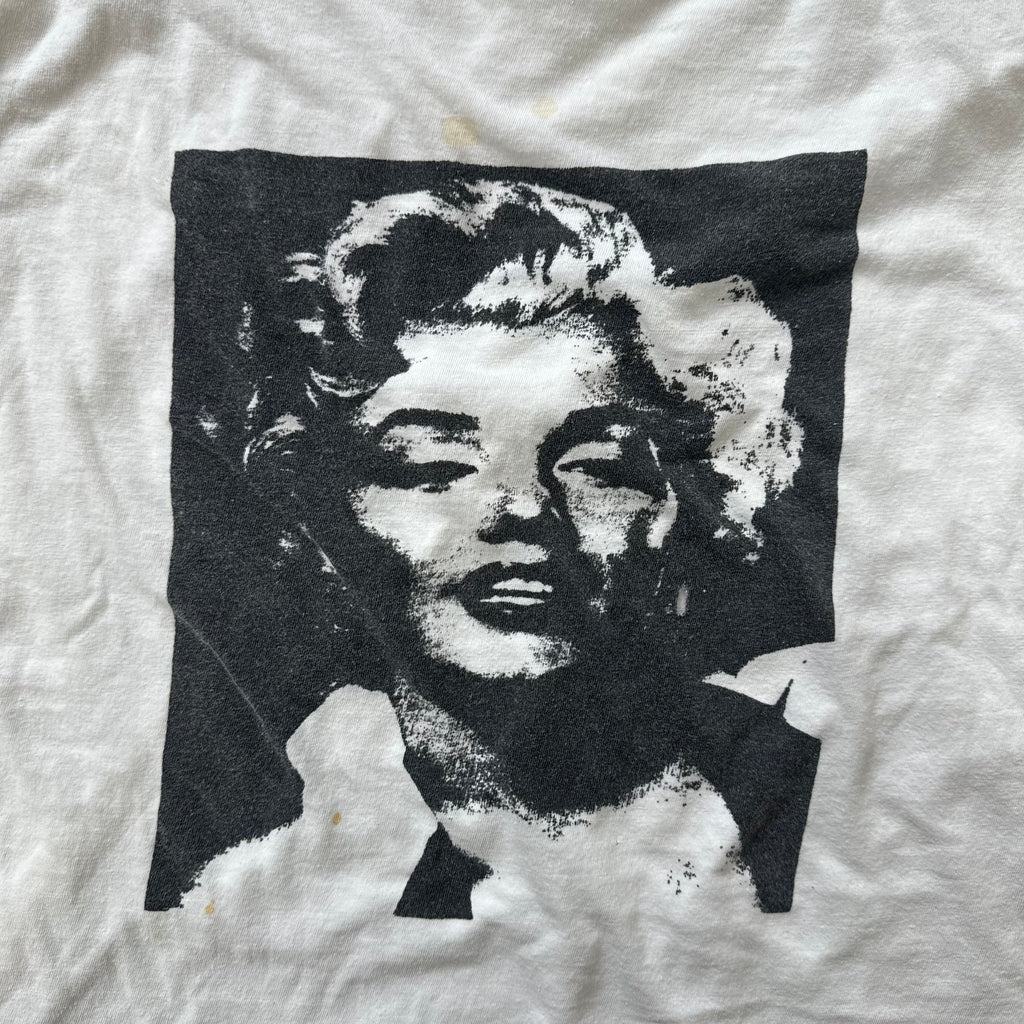 Vintage Marylin Monroe T-shirt Sz M