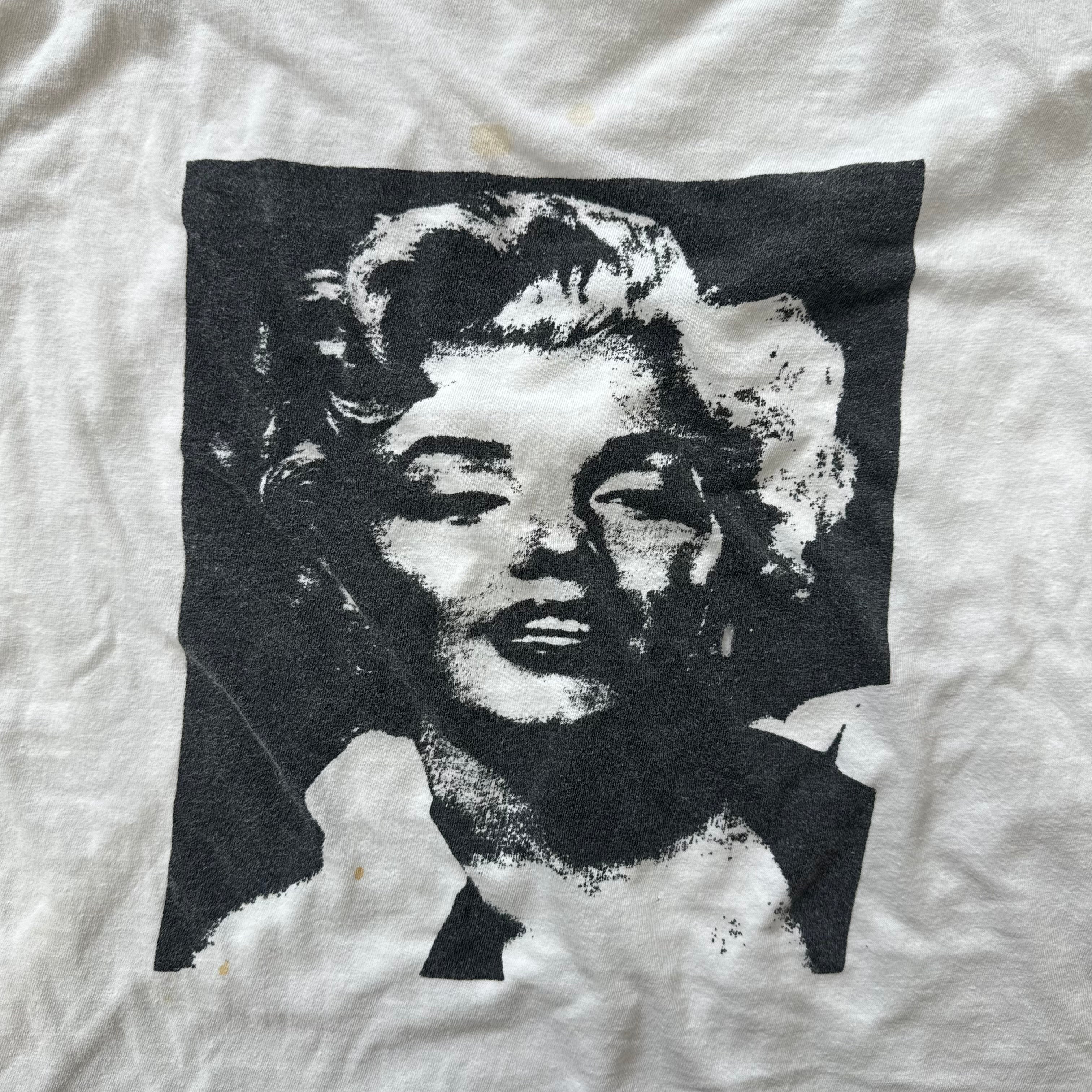 Vintage Marylin Monroe T-shirt Sz M