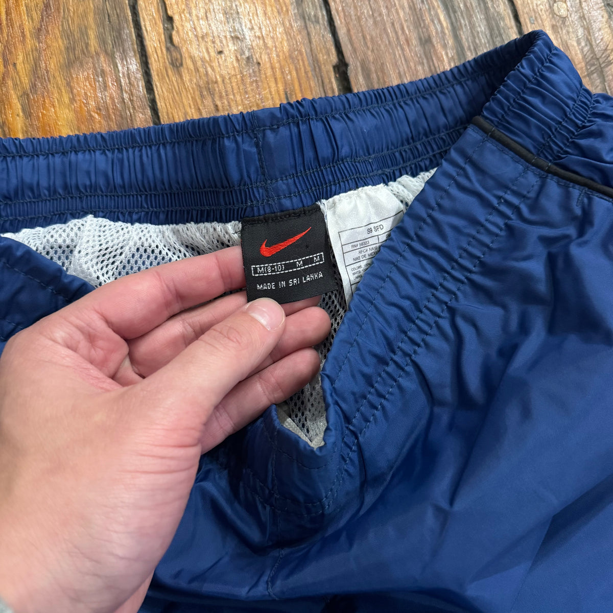 Vintage Nike TrackPants Sz S