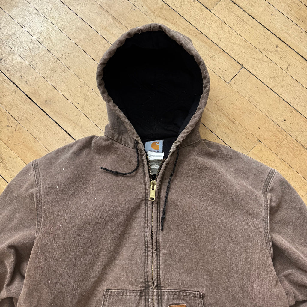 Vintage Carhartt J68CHT Jacket Sz L