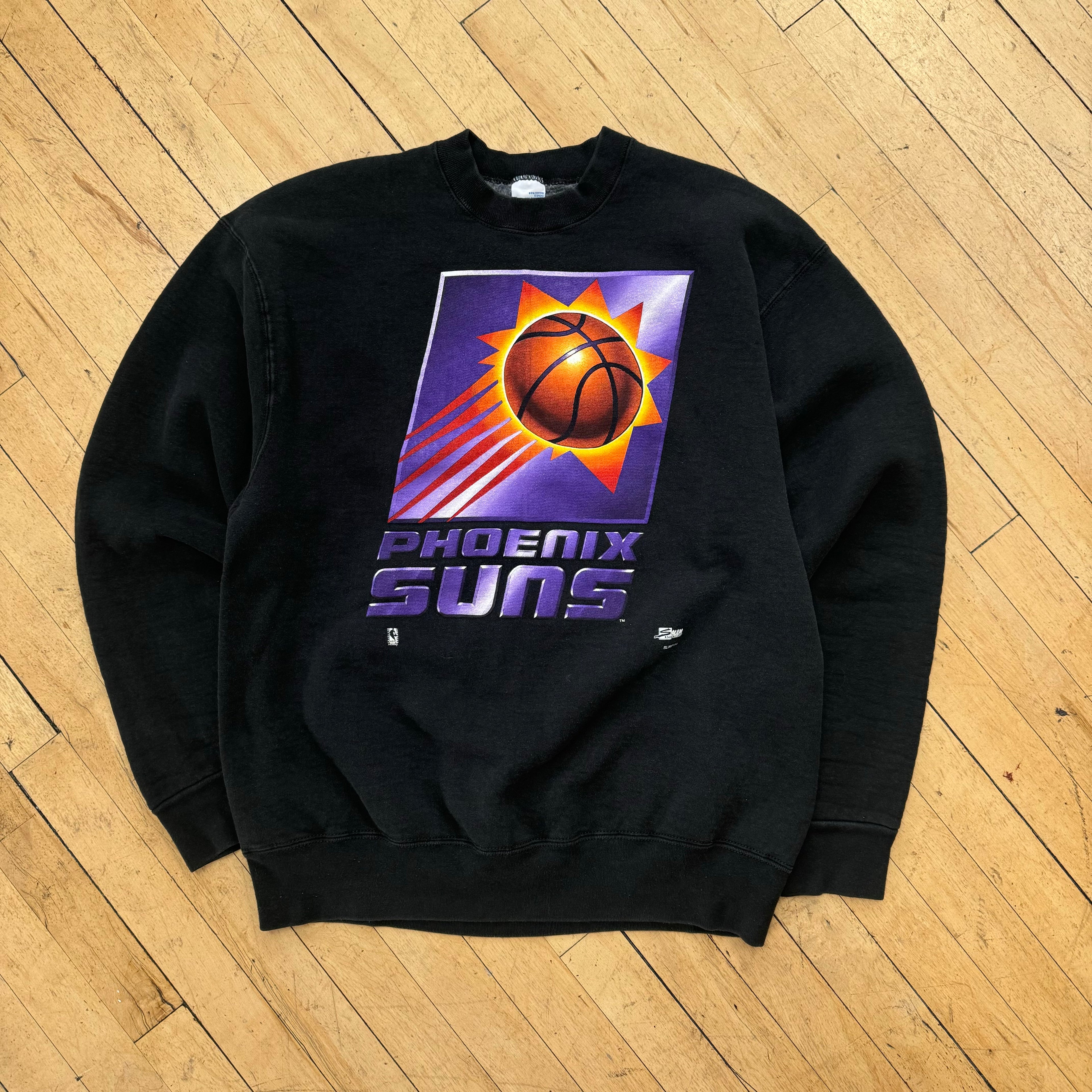 Vintage Salem Phoenix Suns Crewneck Sz XL