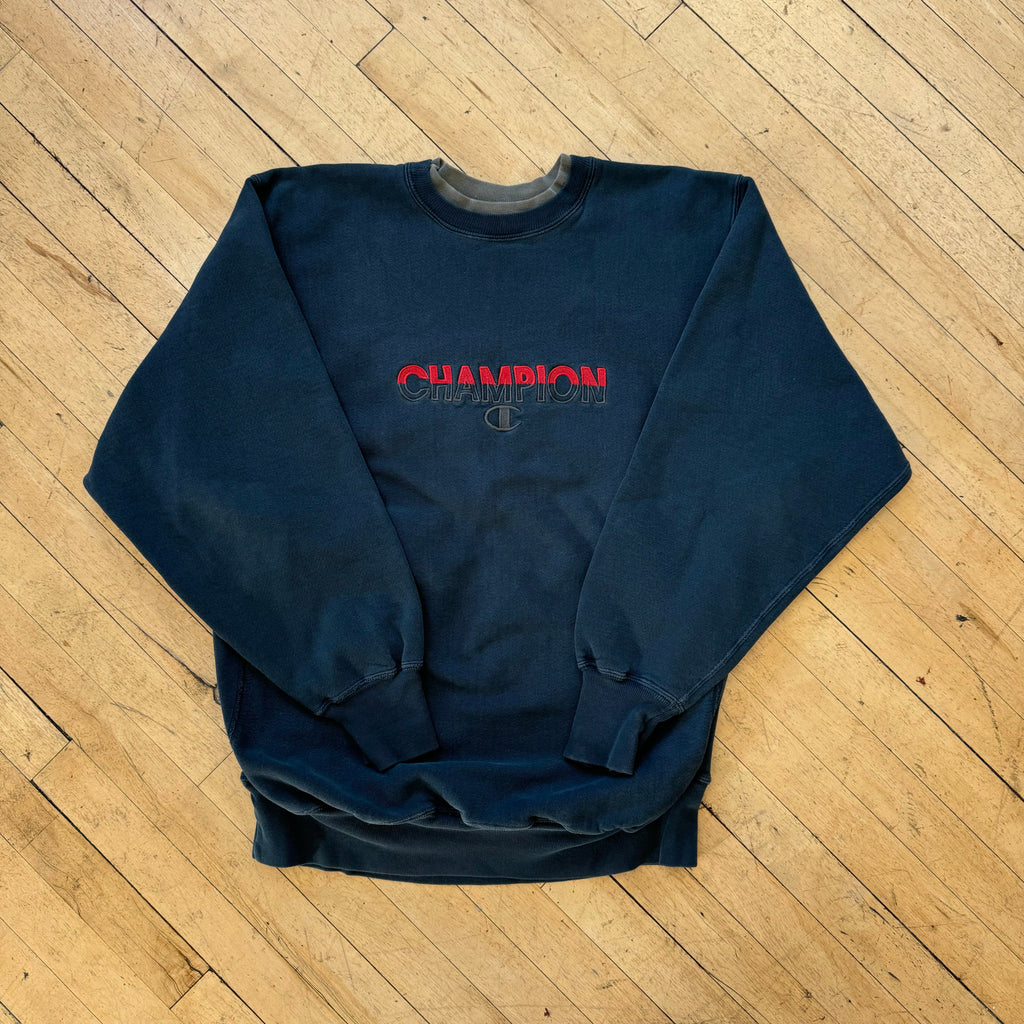 Vintage Champion Reverse Weave Crewneck Sz XXL