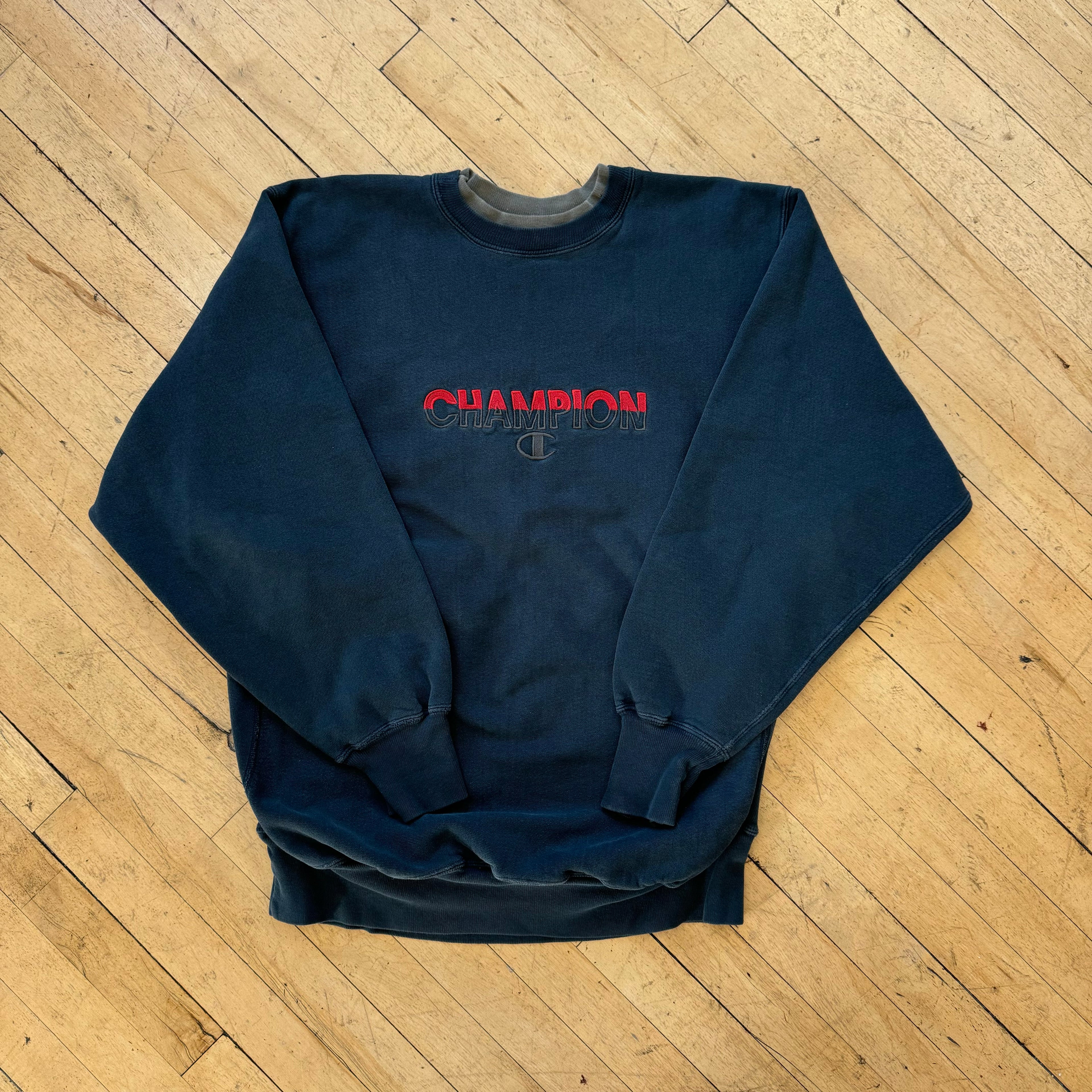 Vintage Champion Reverse Weave Crewneck Sz XXL
