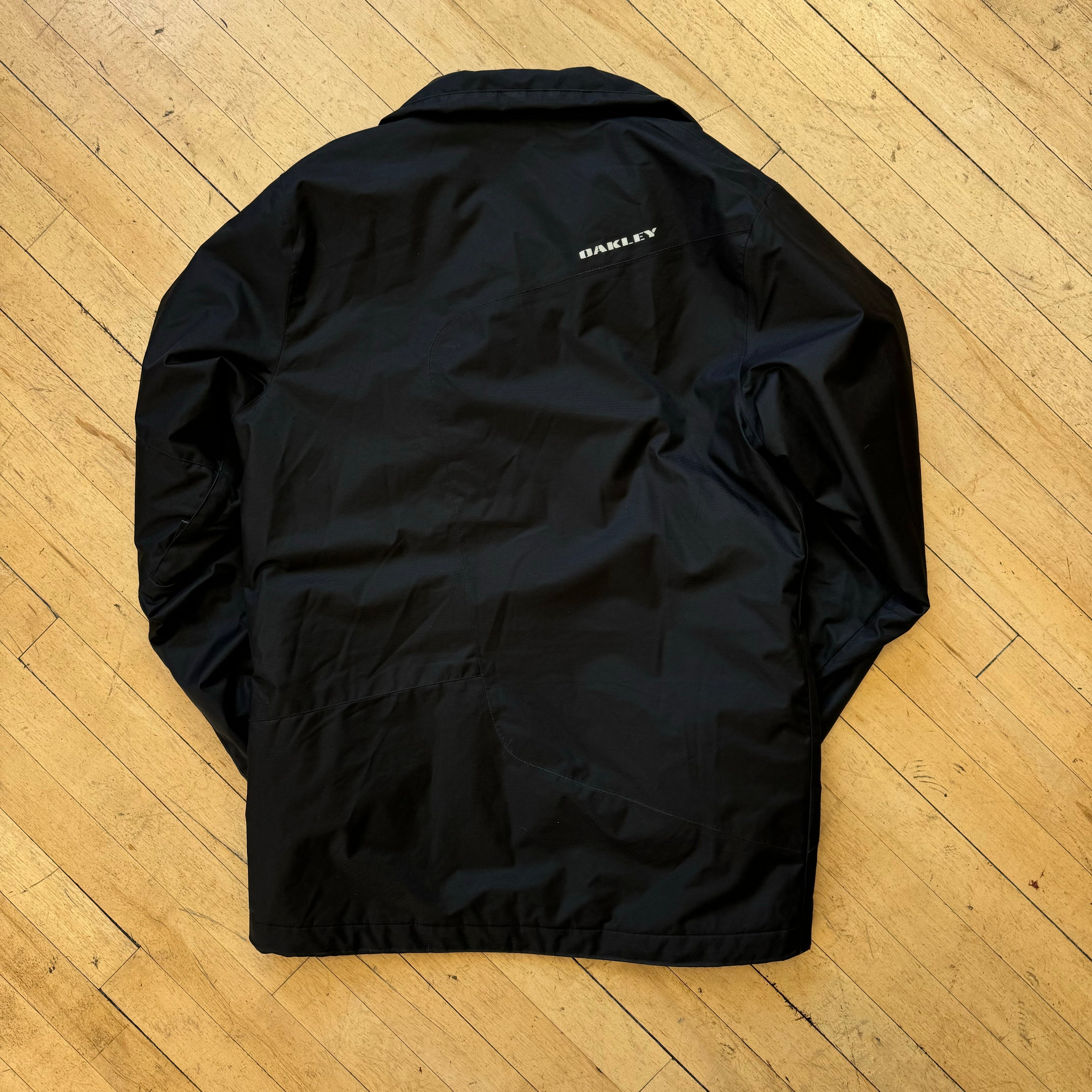 Y2K Oakley Shell Jacket Sz M