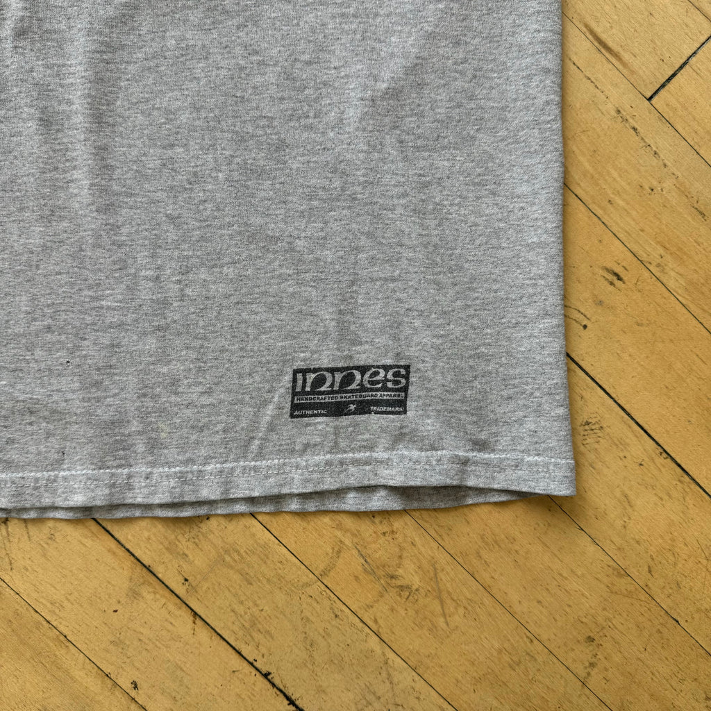 Vintage Innes Skateboard T-shirt Sz M