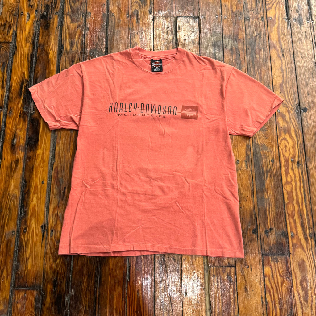 Vintage Harley Davidson Oregon T-shirt Sz XL