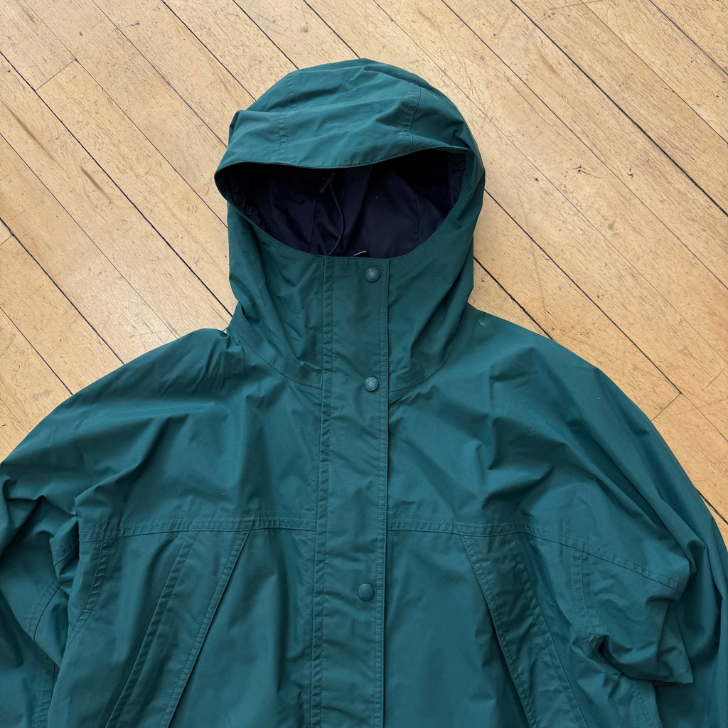 Vintage Eddie Bauer Rain Jacket Sz M