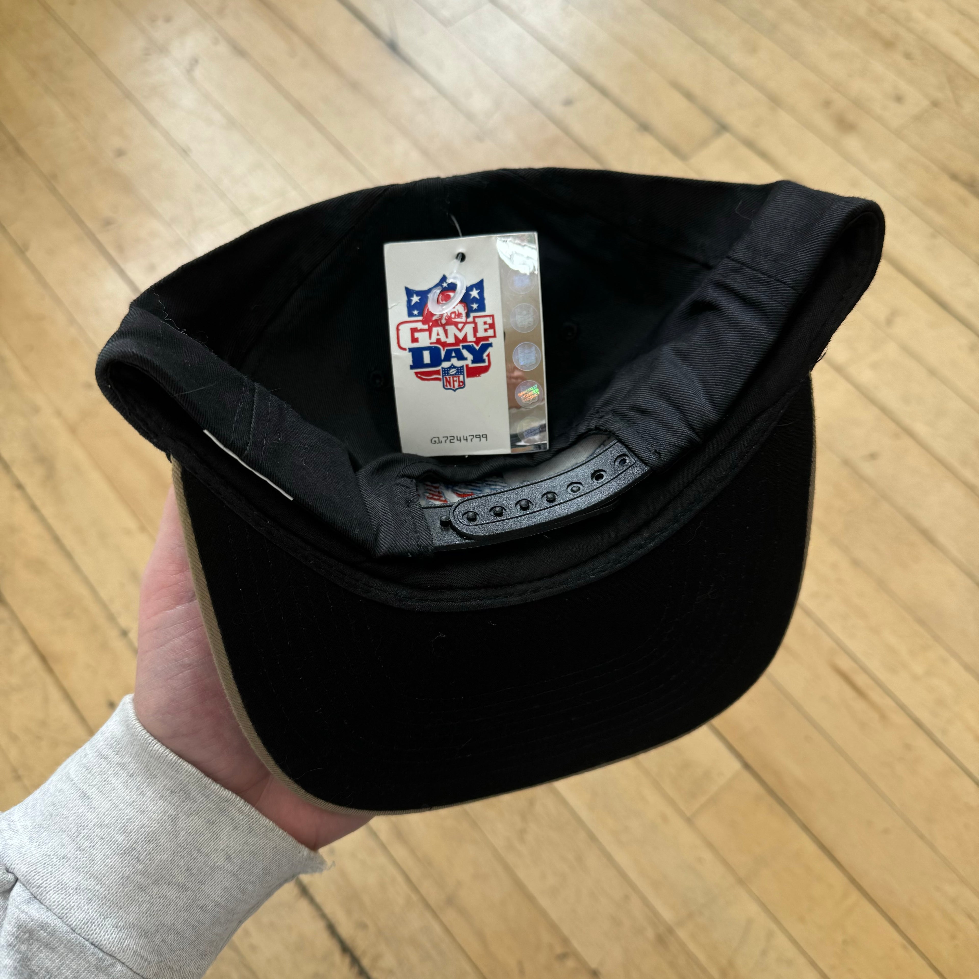 Vintage Green Bay Champion’s SnapBack hat New