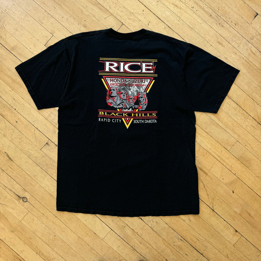 Vintage Sturgis 60th Annual Bike Rally T-shirt Sz L