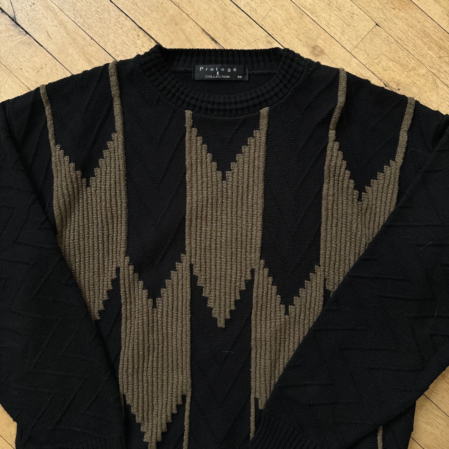 Vintage Protege Sweater Sz M