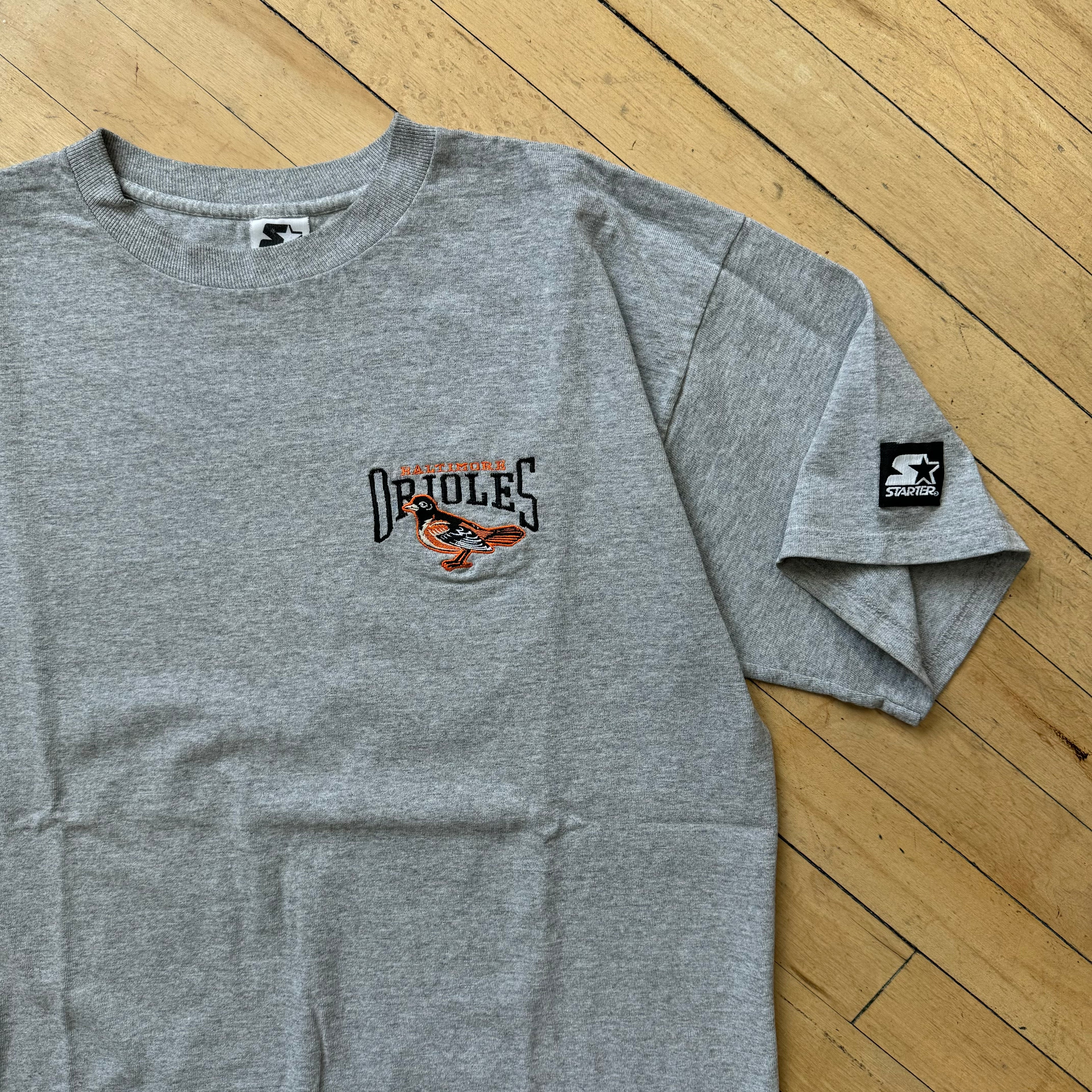 Vintage Starter Oriole’s T-shirt Sz XL