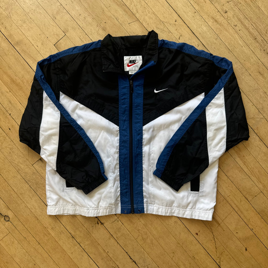 Vintage Nike Windbreaker Jacket Sz M