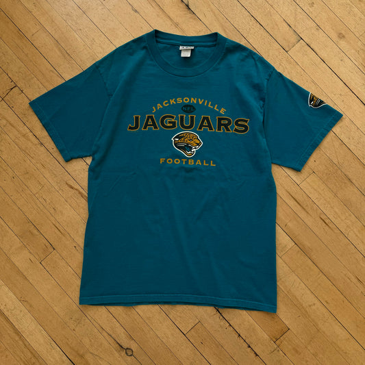 Vintage Jacksonville Jaguars NFL T-shirt Sz XL