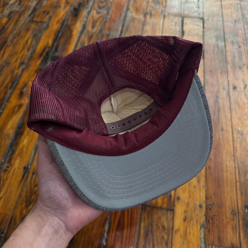 Vintage Minnesota Golden Gophers SnapBack Trucker