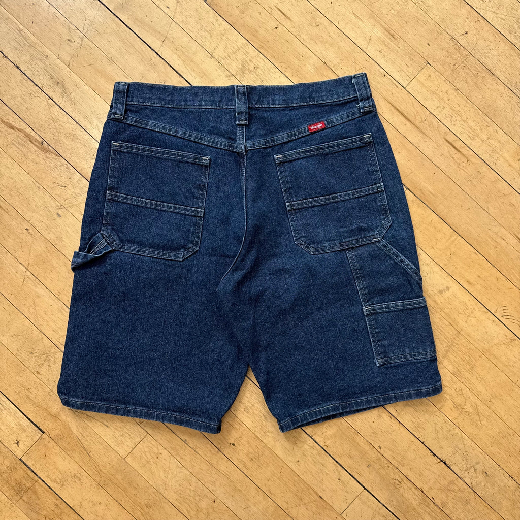 Vintage Dark Wrangler Denim Jeans Sz 32