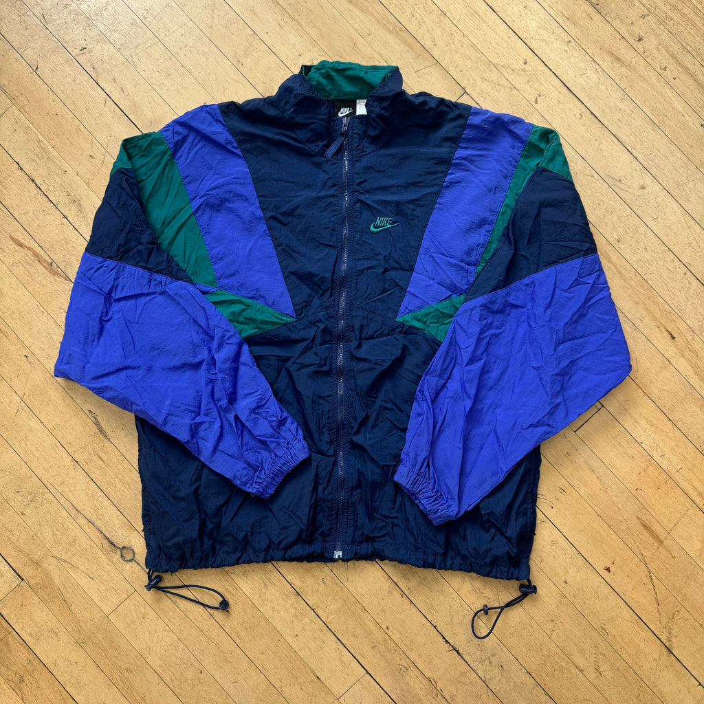 Vintage Nike Windbreaker Jacket Sz L