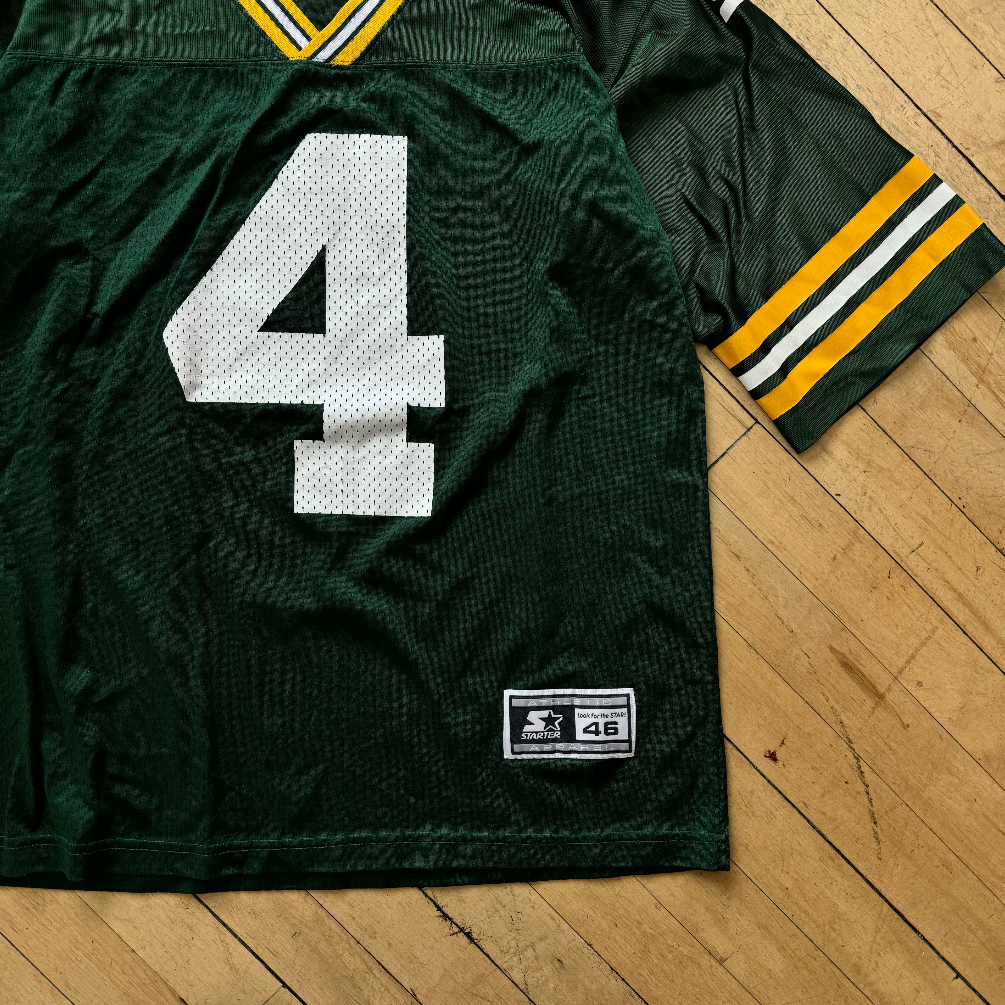 Vintage Starter Brett Favre Jersey Sz L