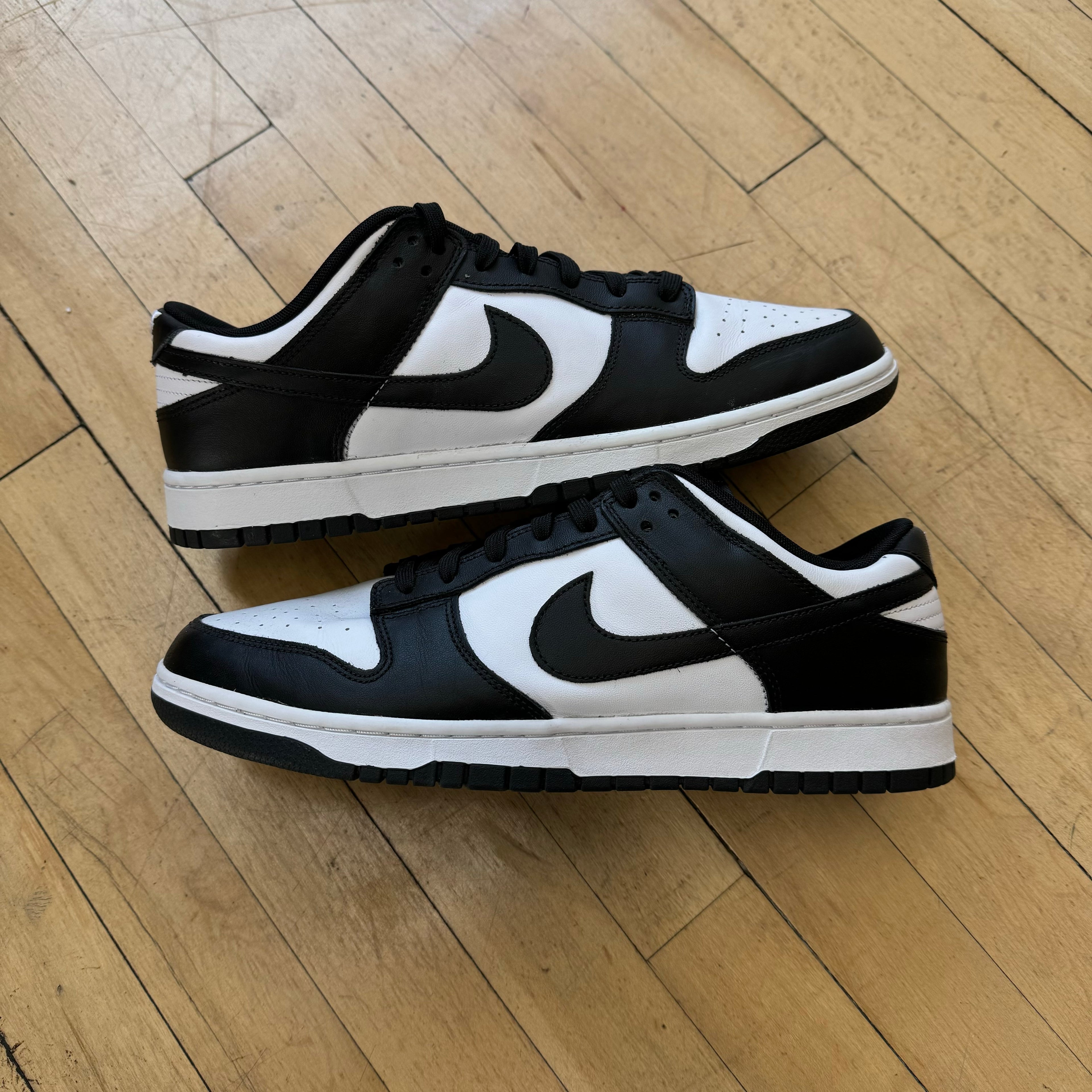 Nike Dunk Low Panda Sz 13
