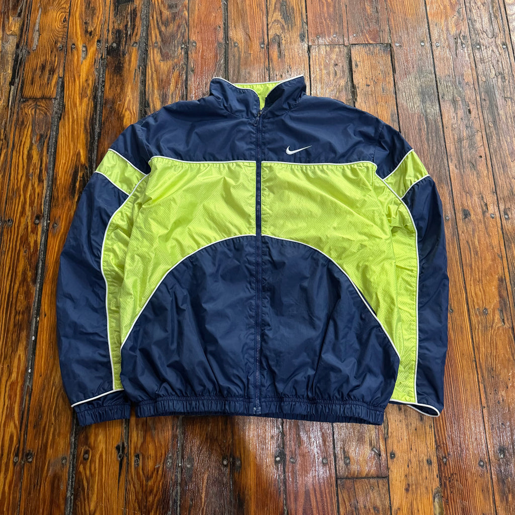 Vintage Nike Windbreaker Jacket Sz M