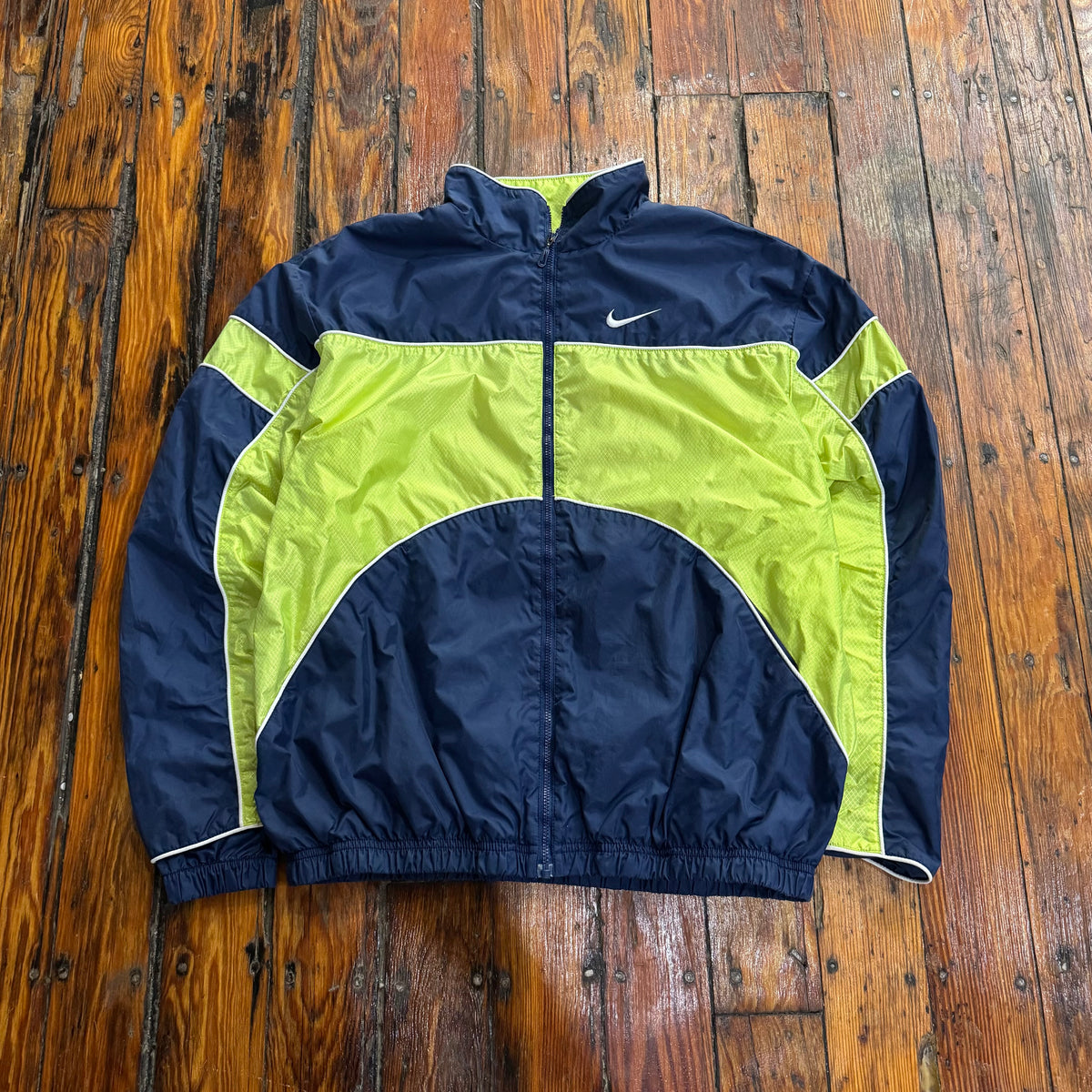 Vintage Nike Windbreaker Jacket Sz M
