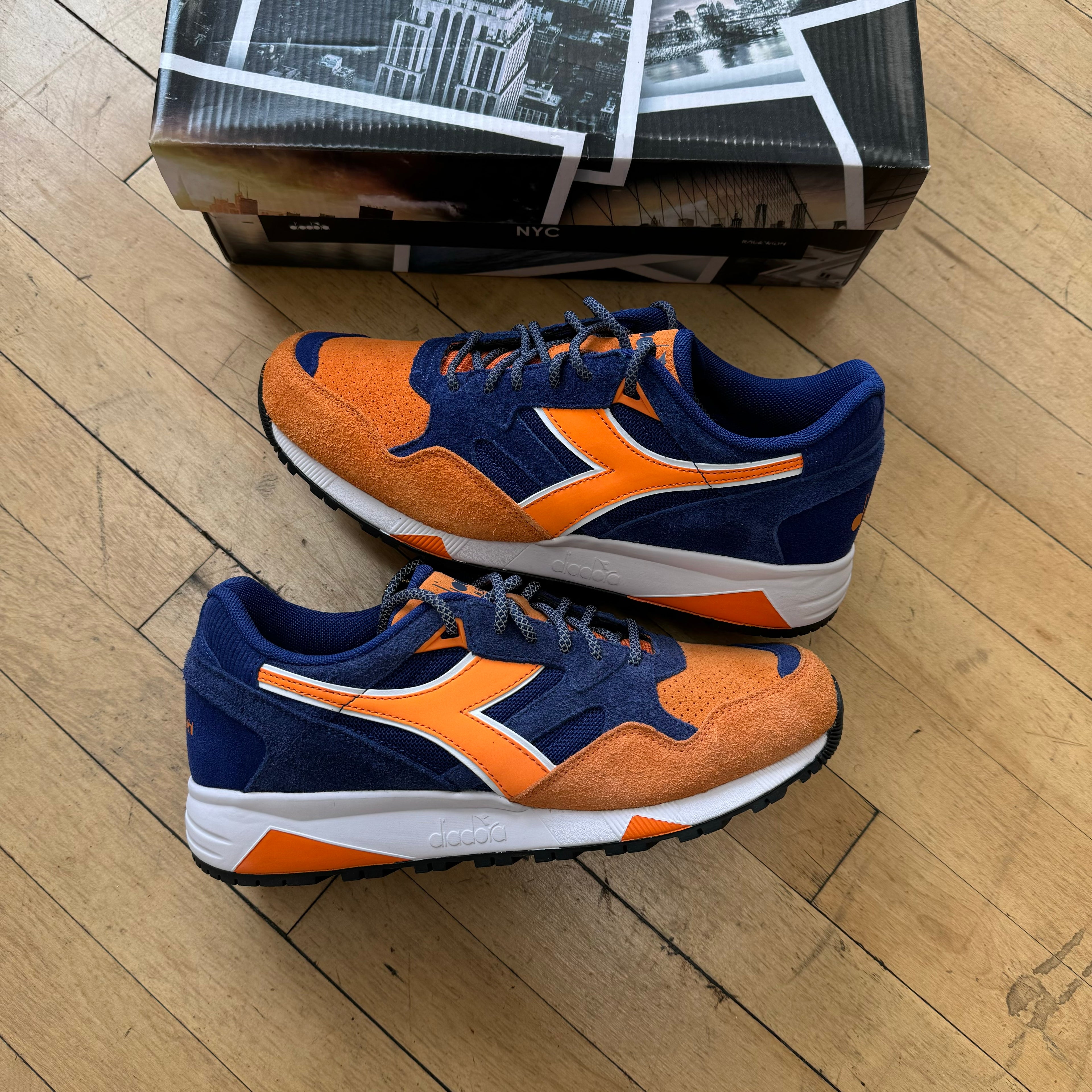 Diadora X Raekwon N90002 Sz 8.5 (DS)