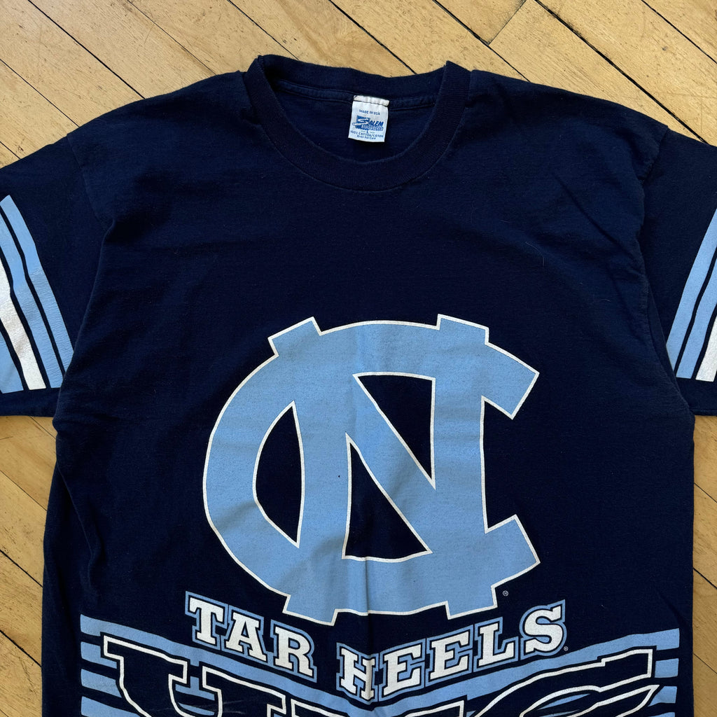 Vintage Salem UNC TarHeels T-shirt Sz L