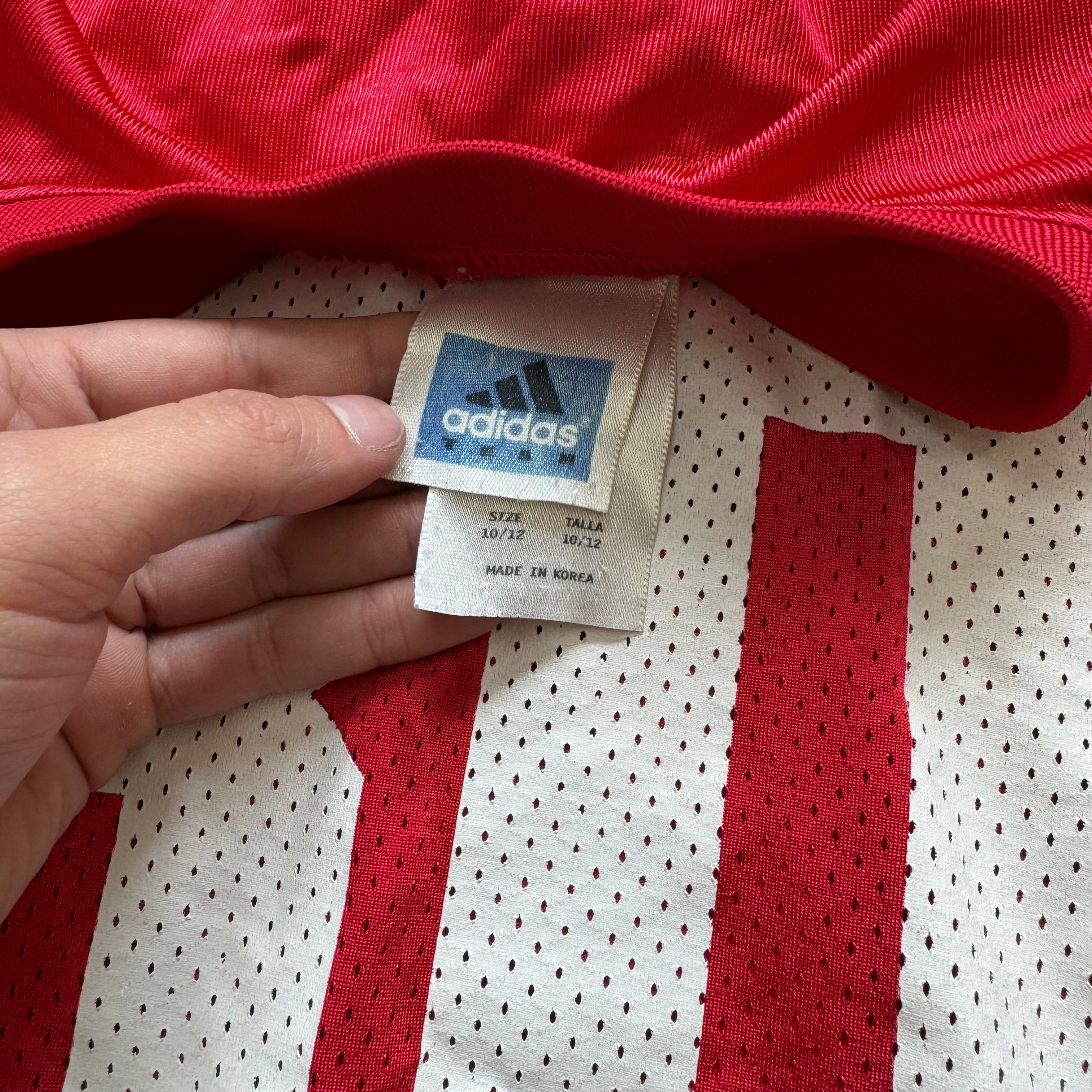 Vintage Nebraska Football #30 Jersey Sz 10/12