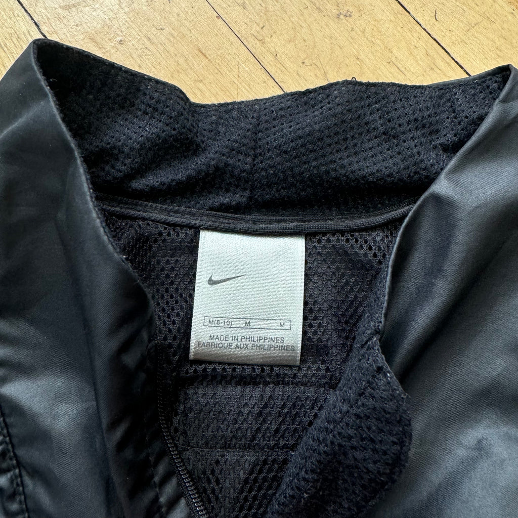 Vintage Nike Track Windbreaker Jacket Sz S
