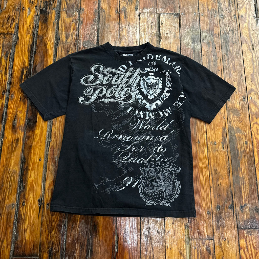 Y2K SouthPole T-shirt Sz M