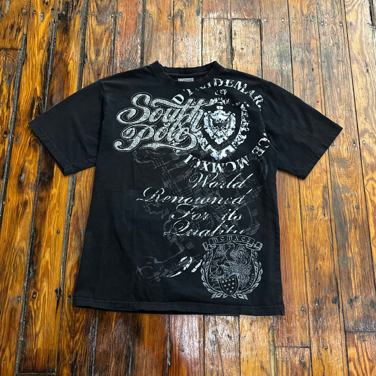Y2K SouthPole T-shirt Sz M