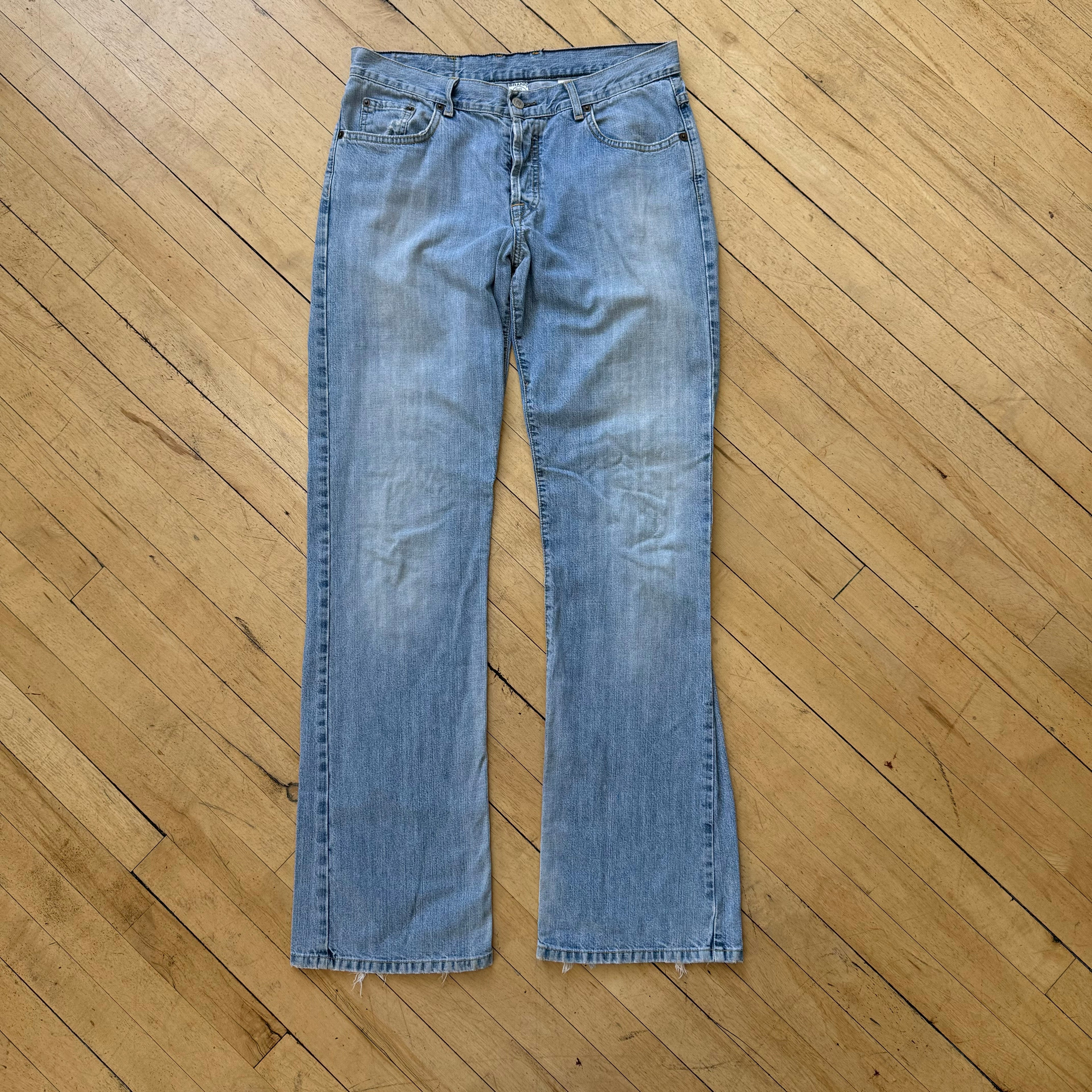 Vintage Lucky Brand Dungarees Sz 10/30