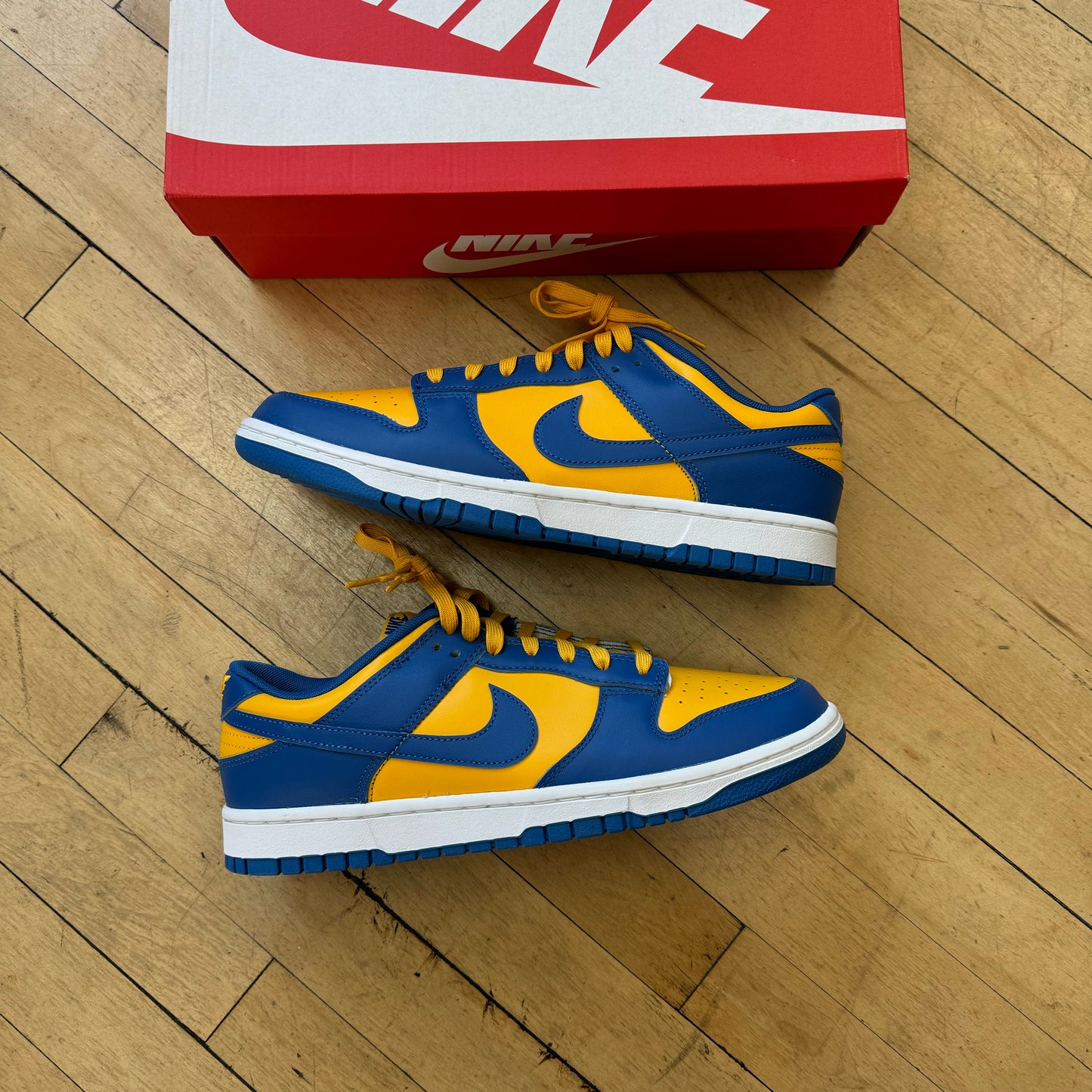 Nike Dunk Low UCLA Sz 11.5 (DS)