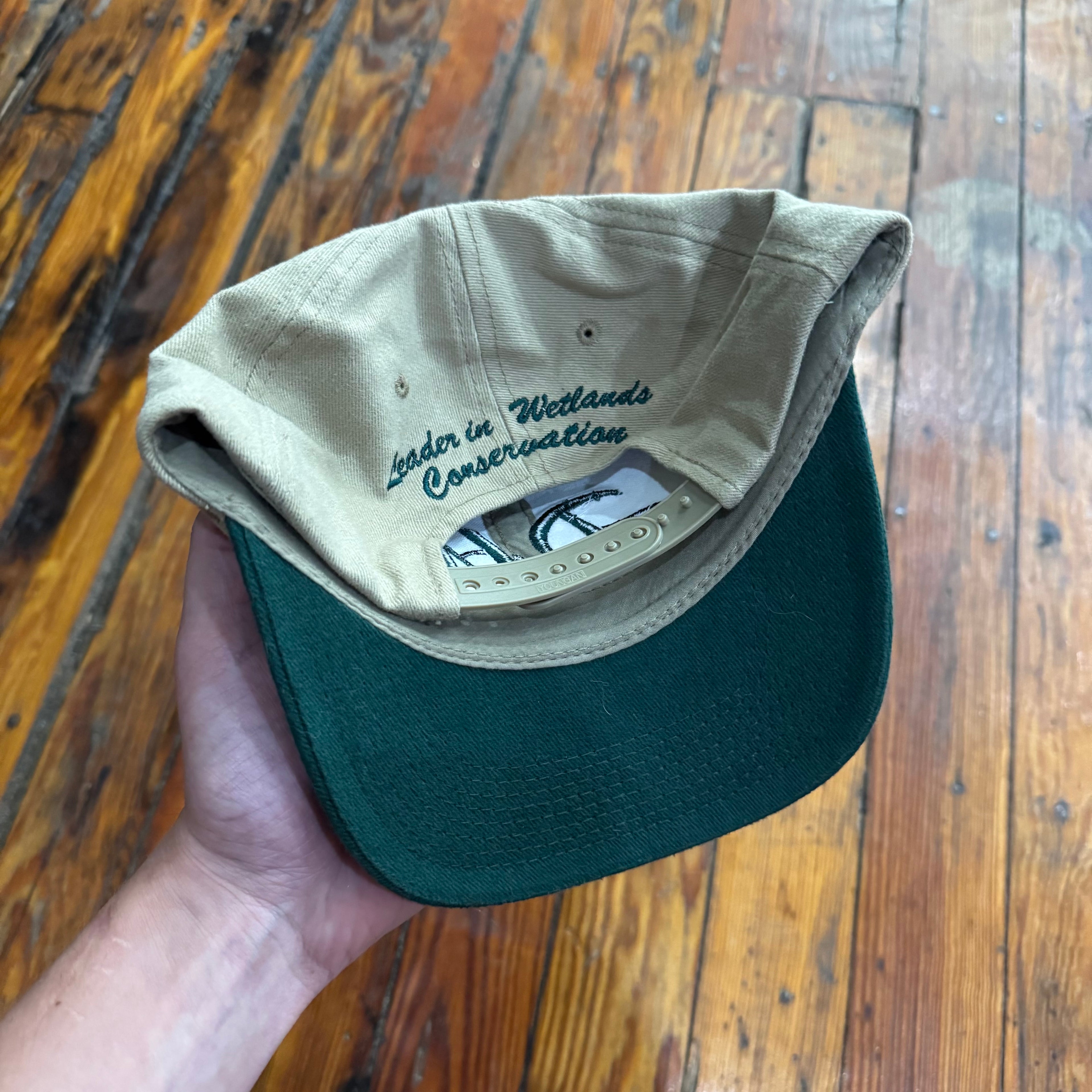 Vintage DU Big Sioux Snapback Hat
