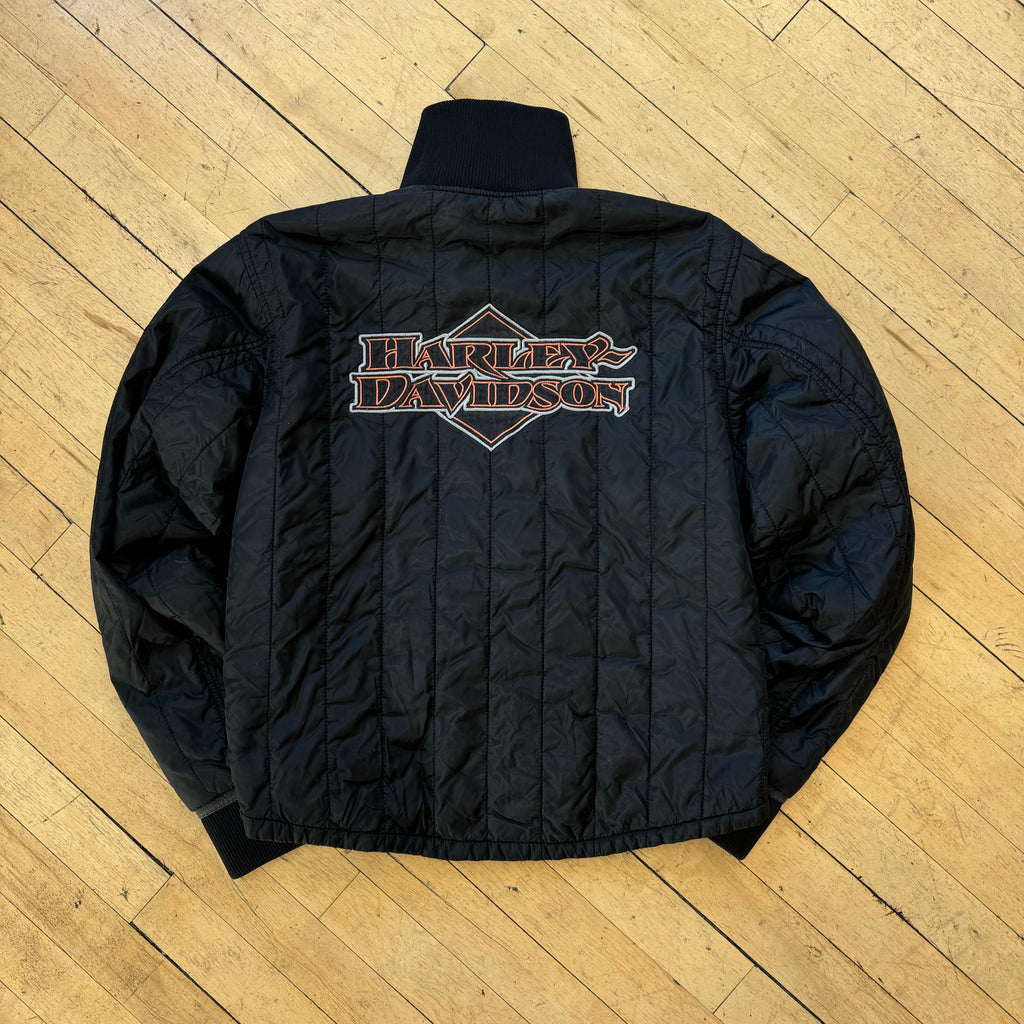 Vintage Harley Davidson Jacket Sz M