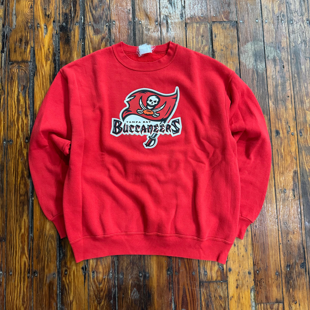 Vintage Tampa Bay Buccaneers Crewneck Sz M