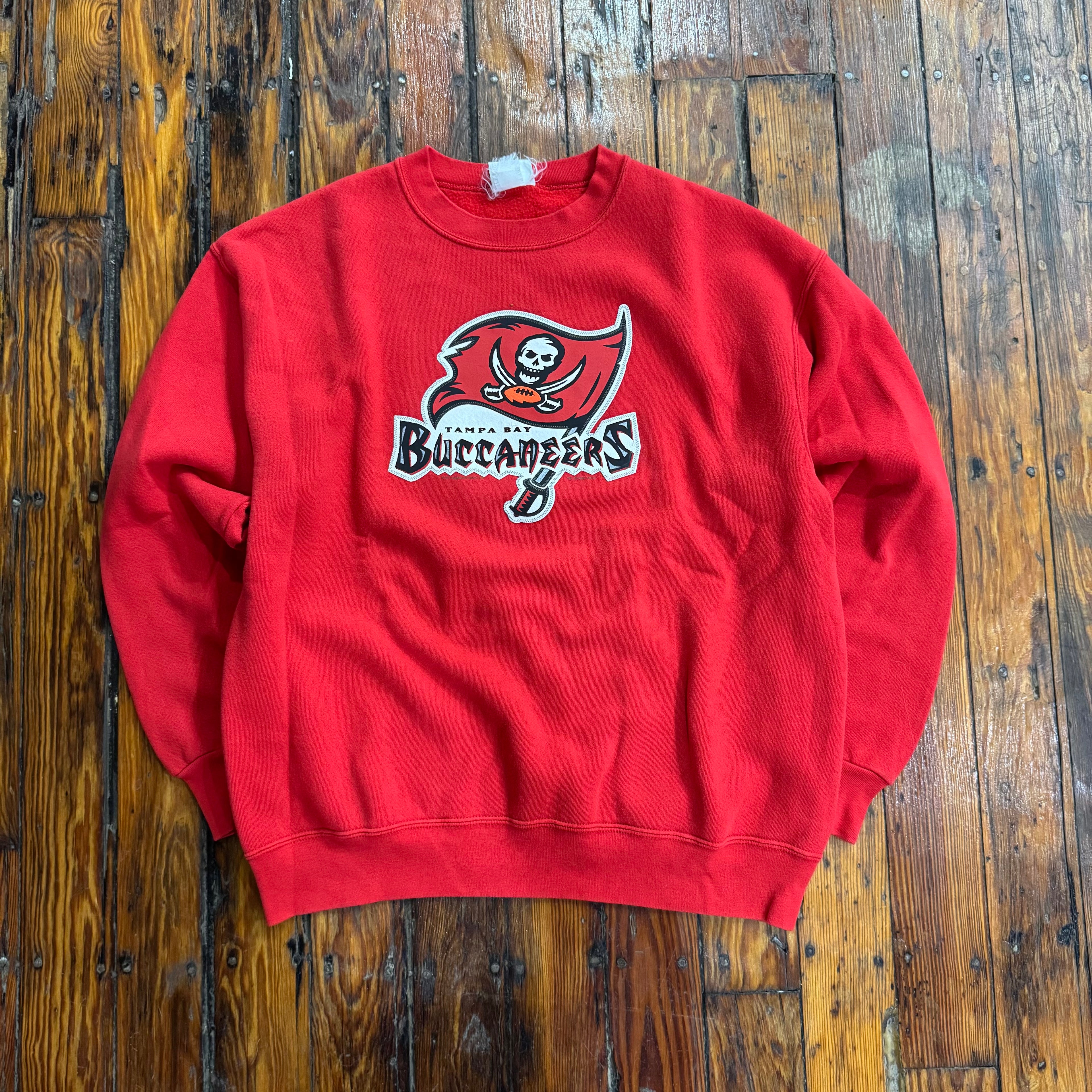 Vintage Tampa Bay Buccaneers Crewneck Sz M