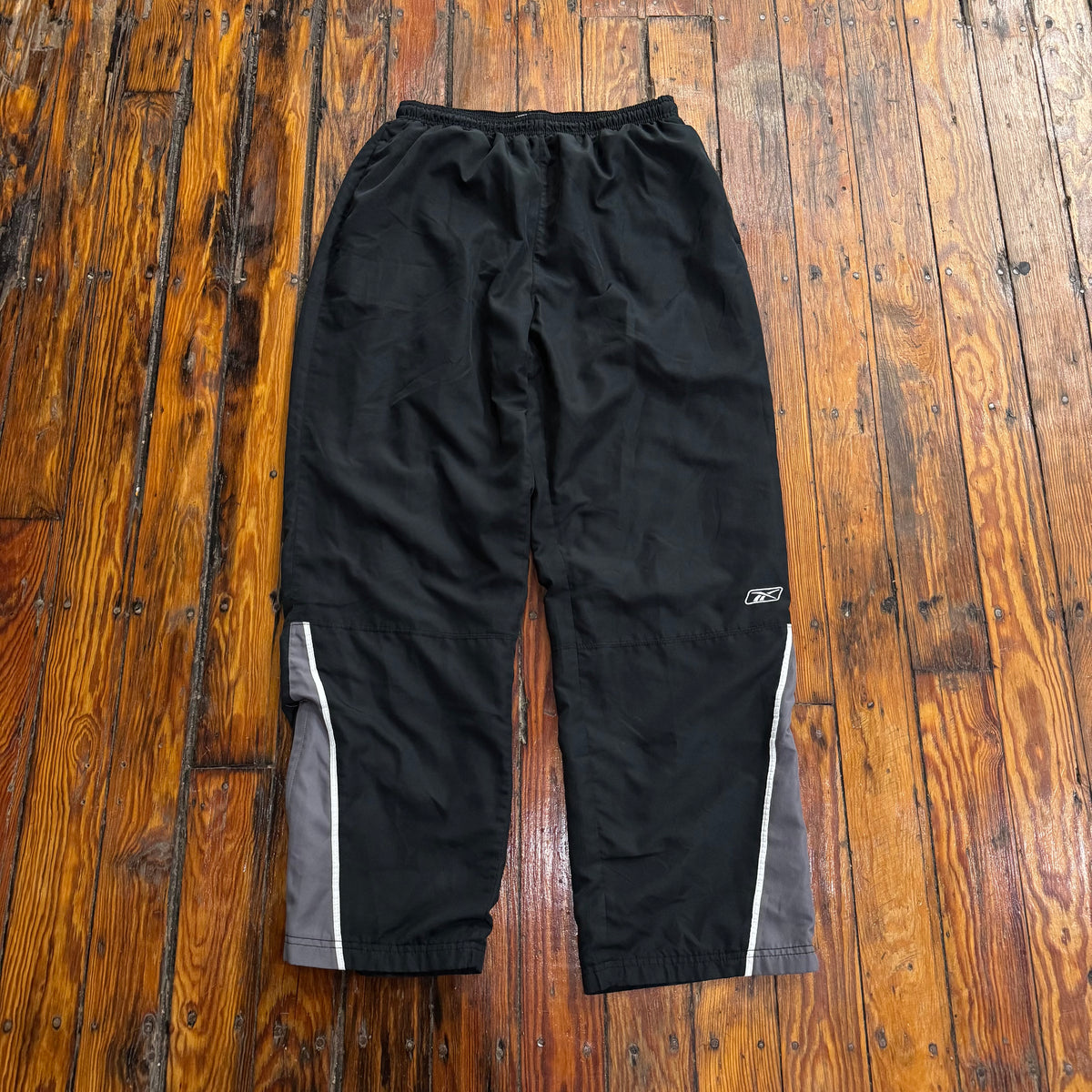 Vintage Reebok TrackPants Sz L