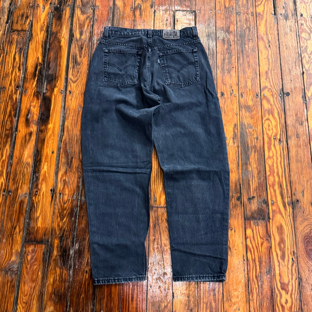 Vintage Loose Levi’s Silvertab Denim Jeans Sz 11