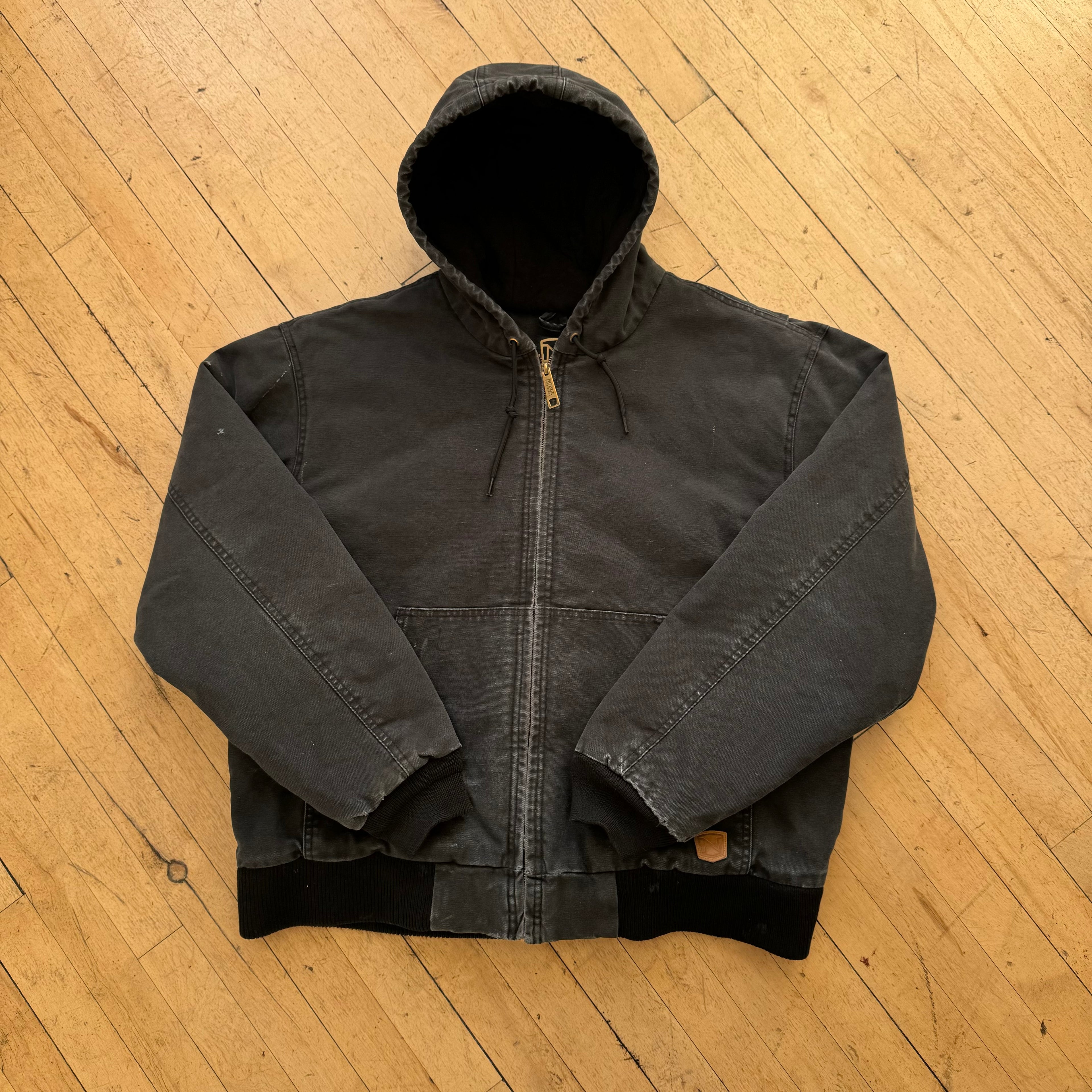 Vintage Noble Outfitters Workwear Jacket Sz XL