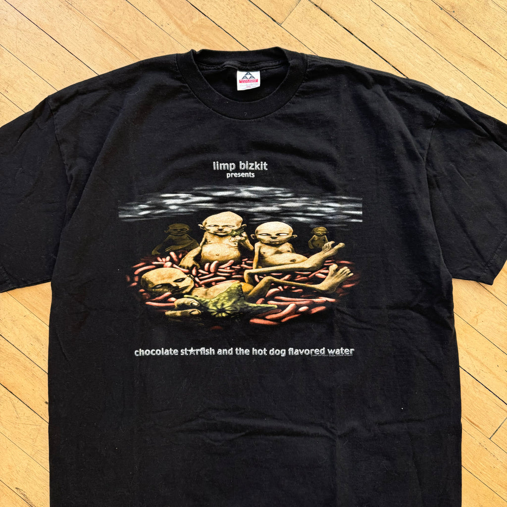 Vintage Limp Bizkit T-shirt Sz XXL