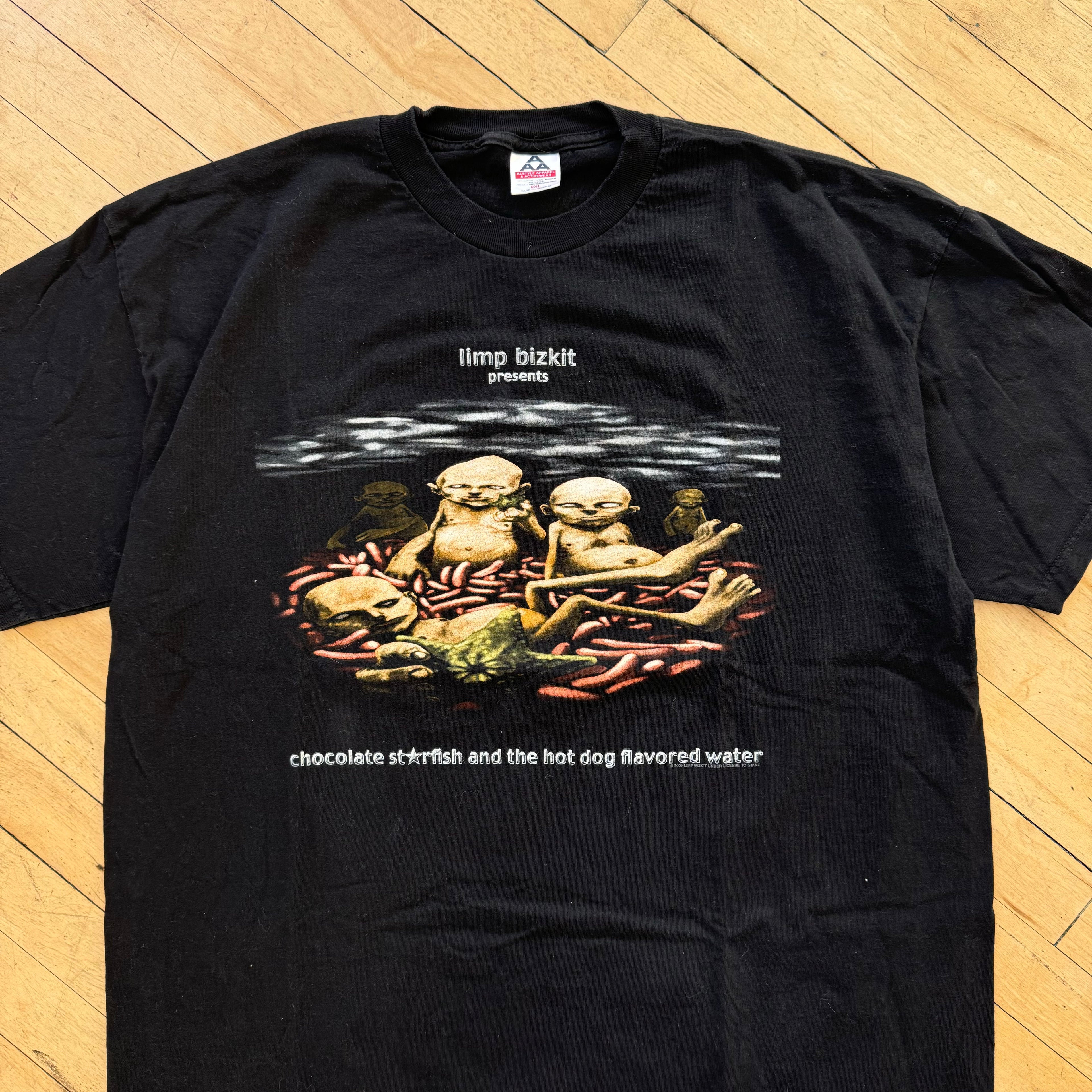 Vintage Limp Bizkit T-shirt Sz XXL