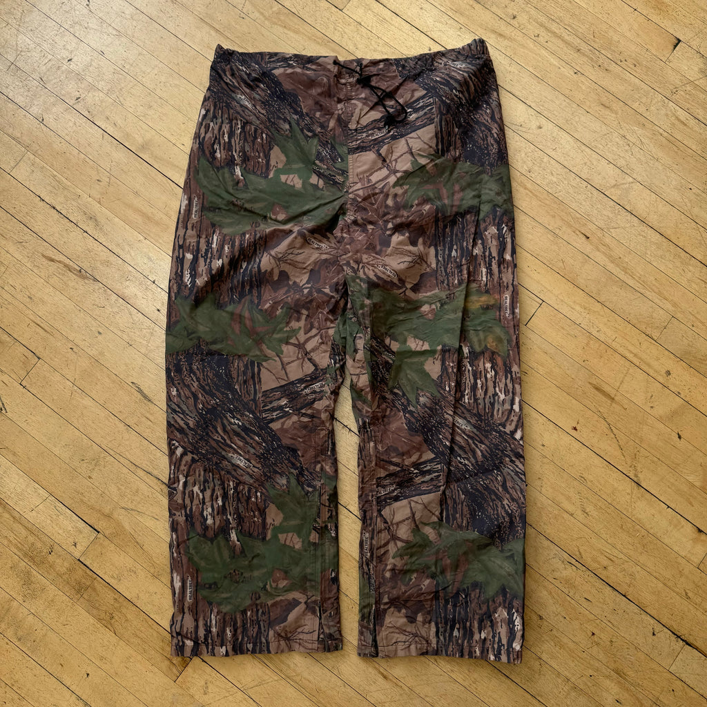 Vintage Camo Trackpants Sz XXL