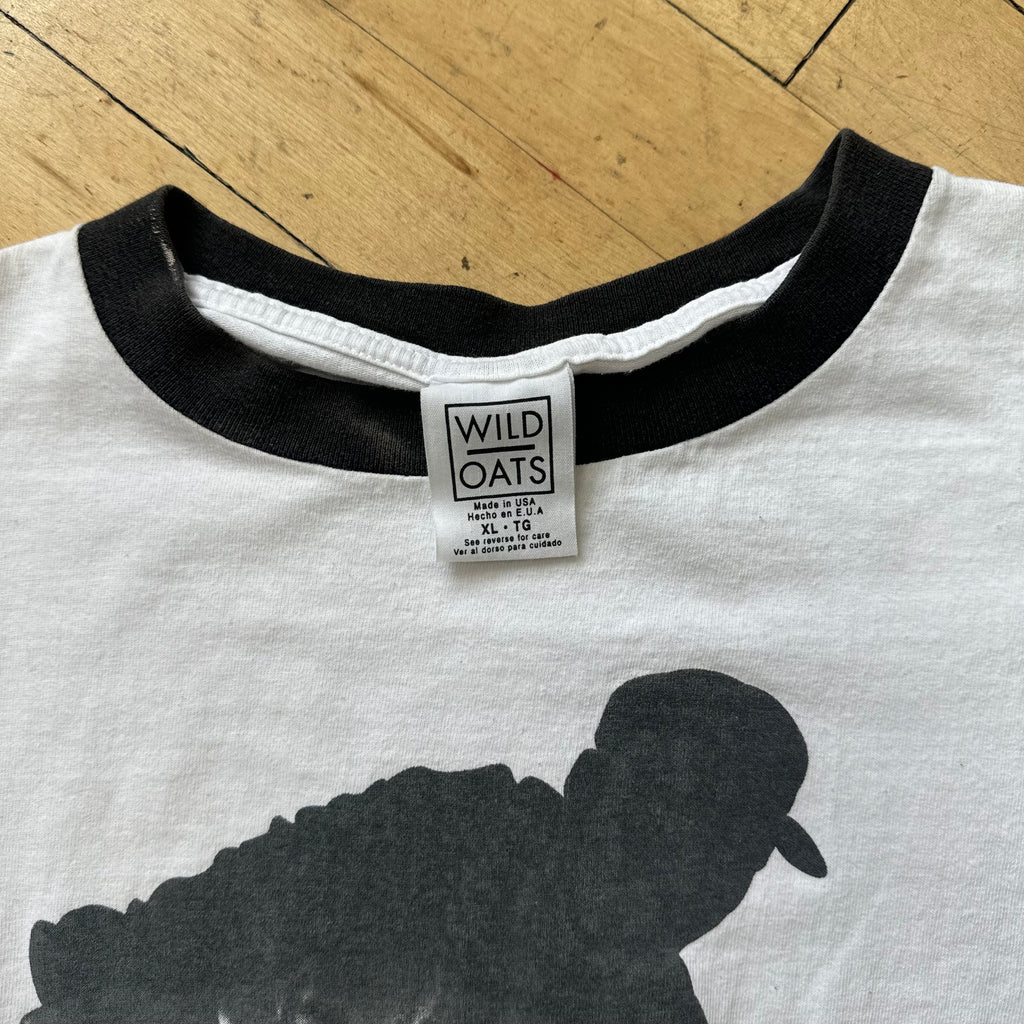 Vintage Air-walk 19oz Skate Shoe Promo T-shirt Sz XL