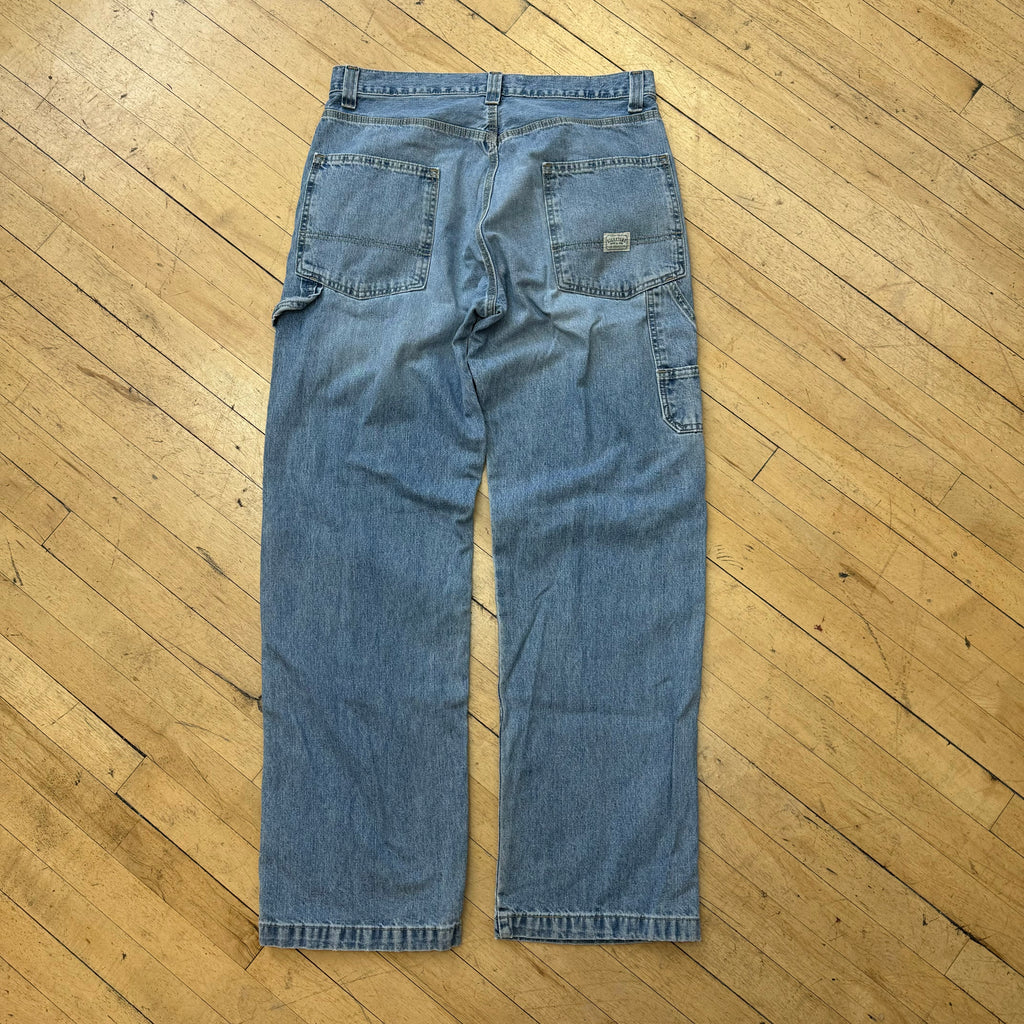 Vintage Levi’s Carpenter Denim Jeans Sz 34x34
