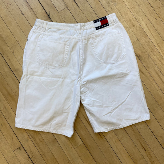 Vintage Tommy Hilfiger Kahki Shorts Sz 40