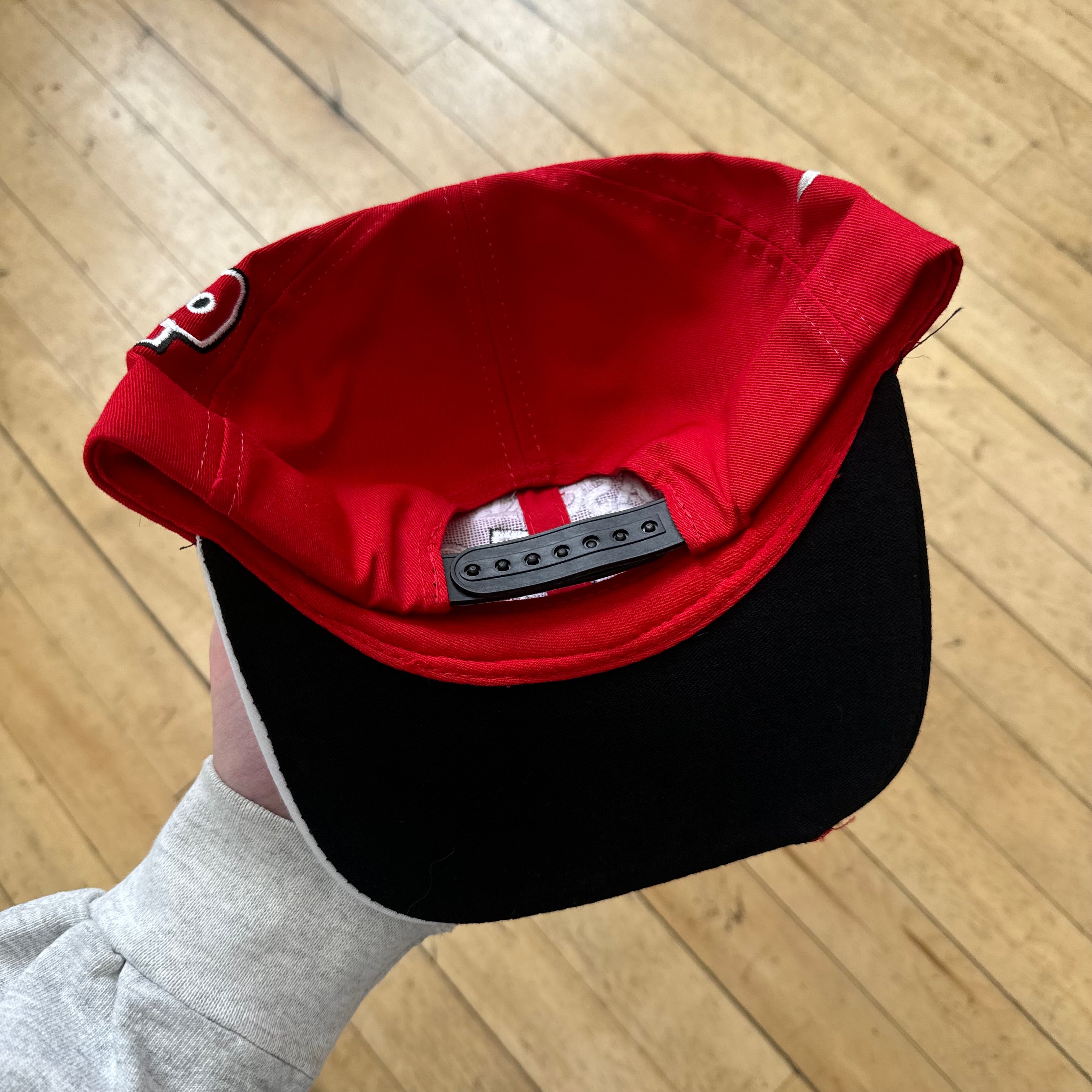 Vintage Winston Cup Champion 95’ SnapBack Hat