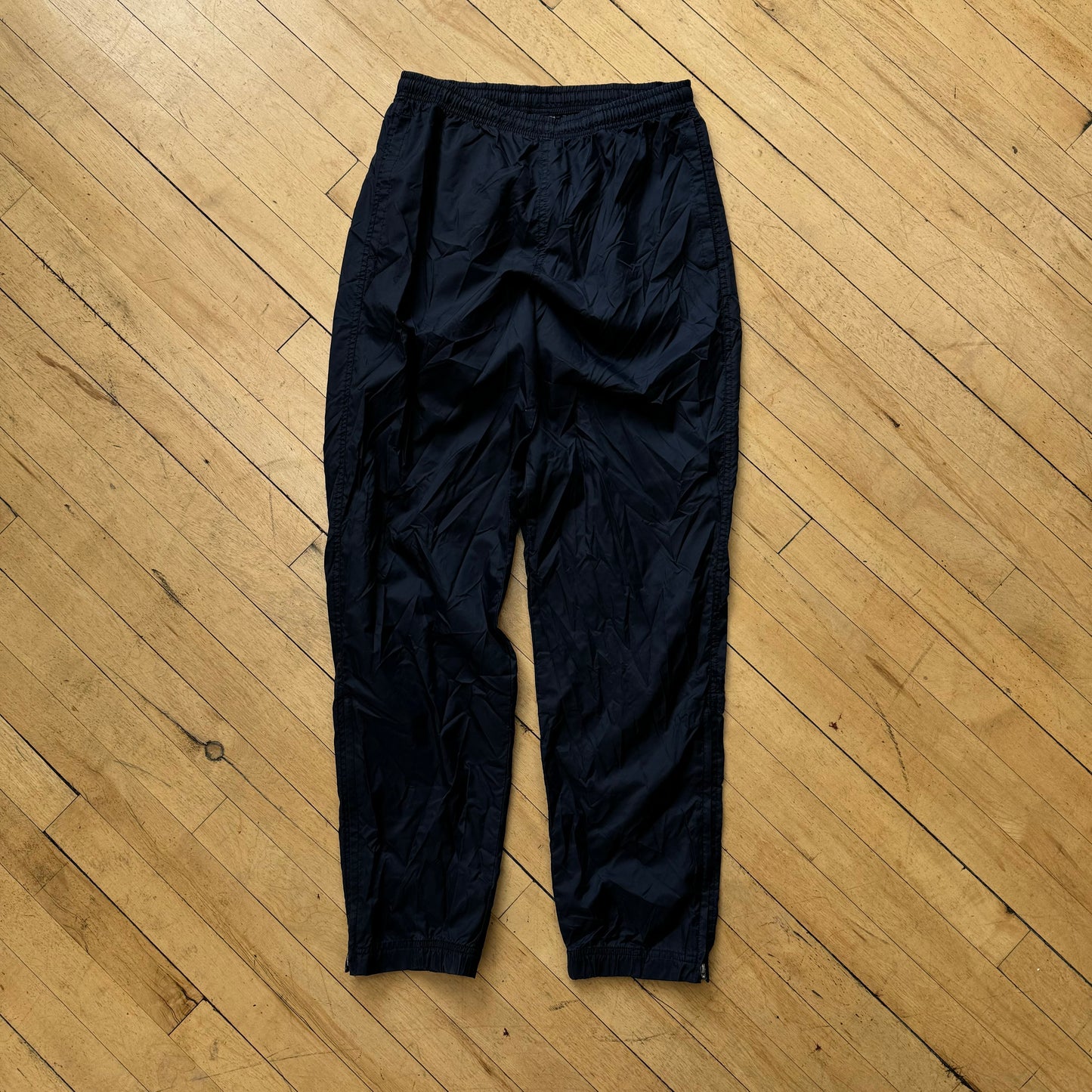 Vintage Black Nike TrackPants Sz S