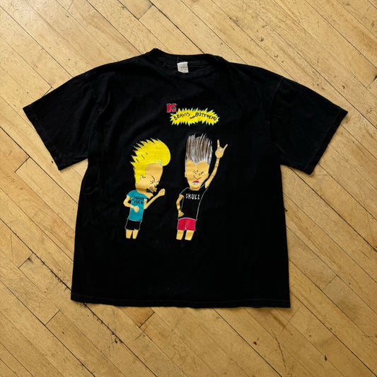Vintage Bevies & Butthead T-shirt Sz L
