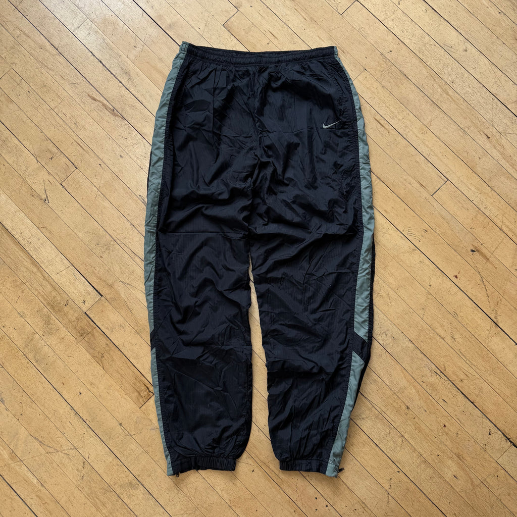 Vintage Nike Striped TrackPants Sz L