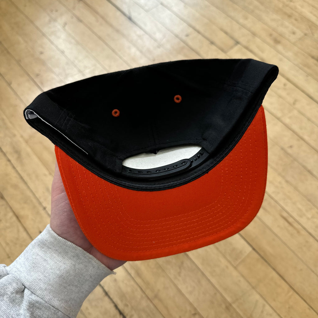 Vintage Baltimore Orioles SnapBack Hat New